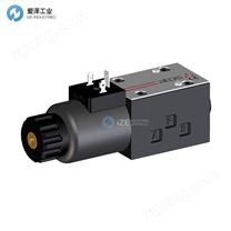 ATOS電磁閥DKE-1713/WP X24DC