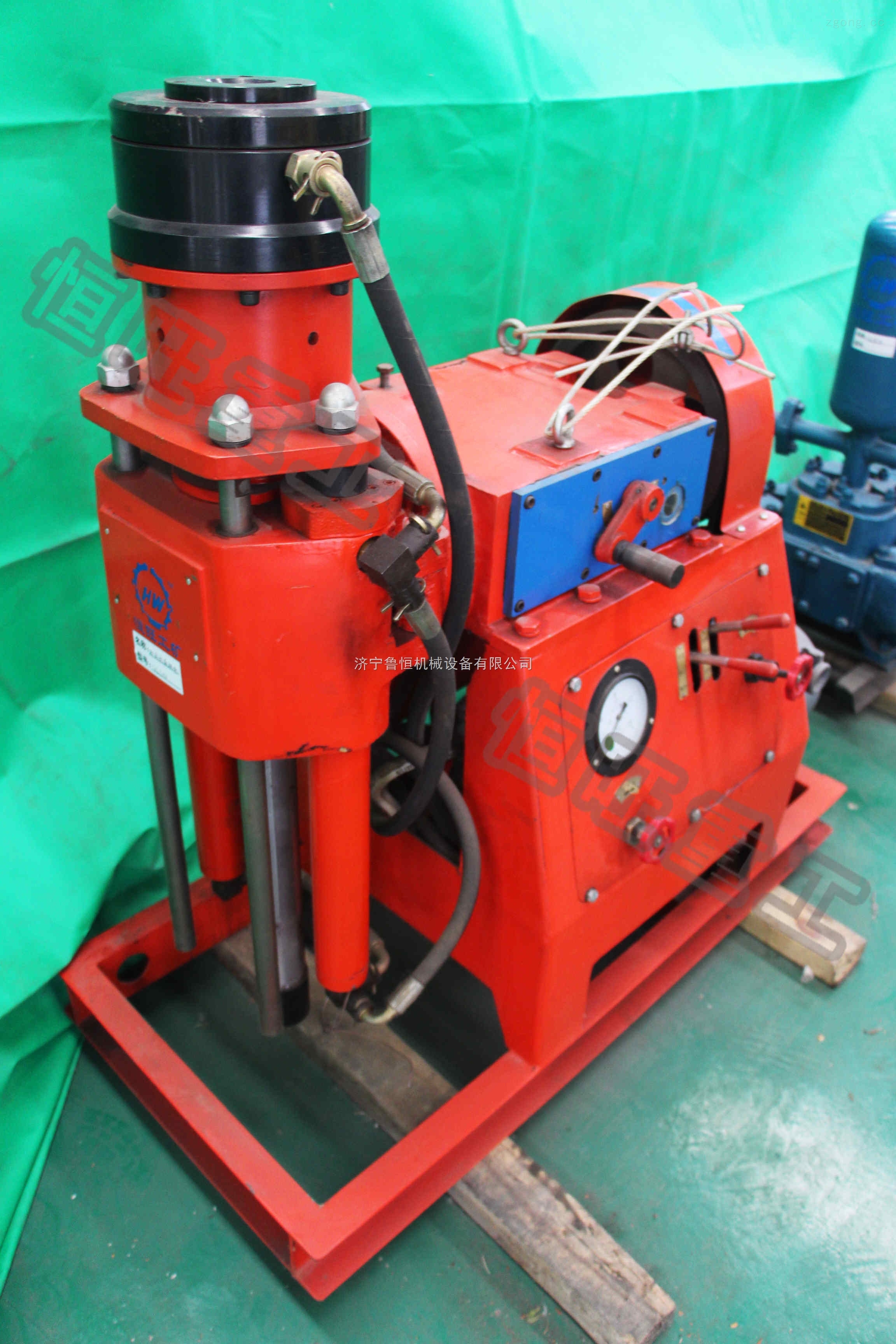 霍林河 平庄 乌达zlj250注浆加固钻机 灌注浆钻机 隧道注浆钻机厂家