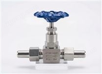 304不銹鋼外螺紋針閥