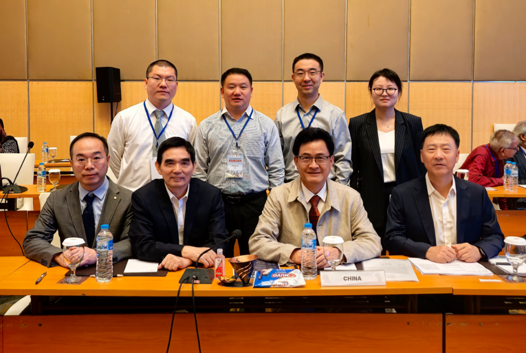 国际标准化组织ISO/TC 189第33届全体会议在印尼召开