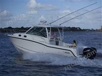 波斯威娜Boston Whaler 315 Conquest 釣魚船