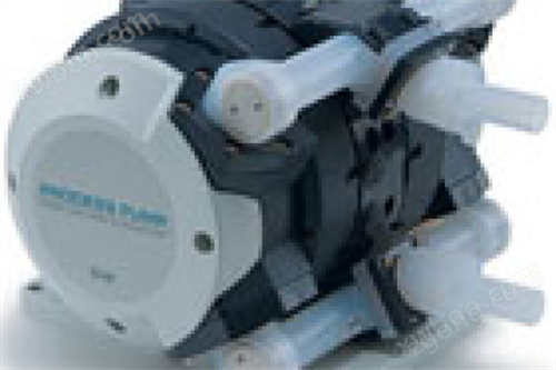 PAF5413-P19F SMC ：高效隔膜泵，不锈钢材质确保耐用性