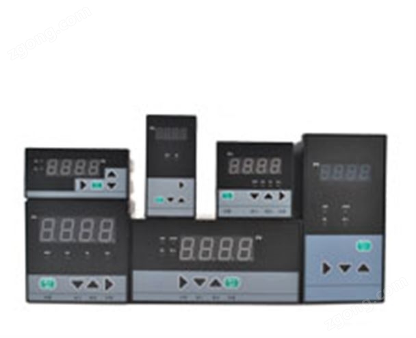 XMT系列智能数字显示仪 信号输入 4-20mA 上下限控制
