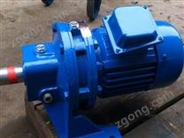 X擺線針輪減速機(jī)