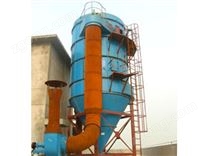 LHF型系列大氣回轉(zhuǎn)反吹袋式除塵器2