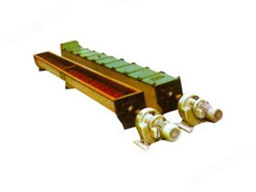 LS、GX型螺旋输送机2