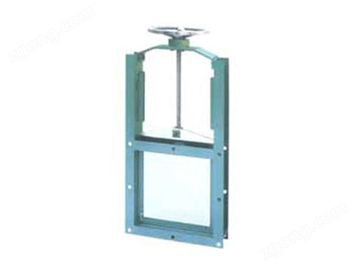 HSZ型细灰单双向闸阀2