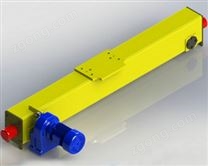 單梁起重機端梁