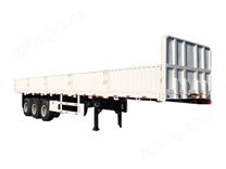 三軸集散半掛車