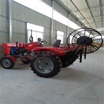 80拖拉機絞磨機 牽引用拖拉機絞盤 拉電纜用拖拉機工具