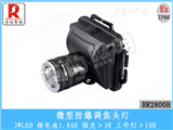 BR2800B微型防爆頭燈微型防爆頭燈