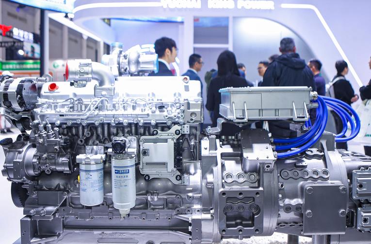 2026年2月多缸柴油內(nèi)燃機(jī)銷售31.74萬(wàn)臺(tái)，同比增長(zhǎng)-7.30%