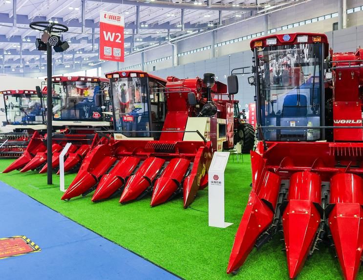 河北省2024—2026年农机购置与应用补贴机具补贴额一览表（第四批）