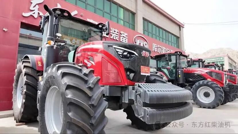 东方红柴油机：经销商眼中的“万金油”，动力与效率兼得