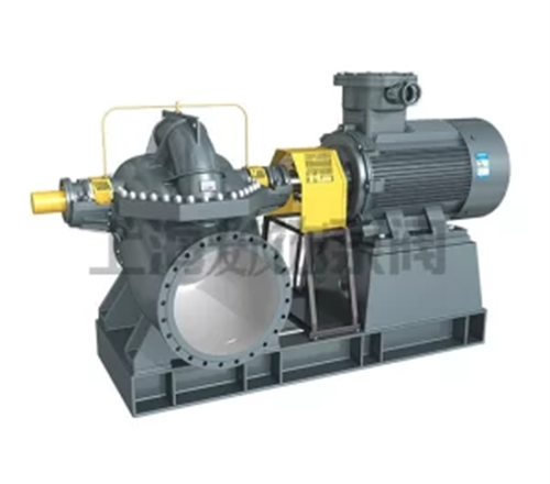 CZOW节能中开双吸离心泵